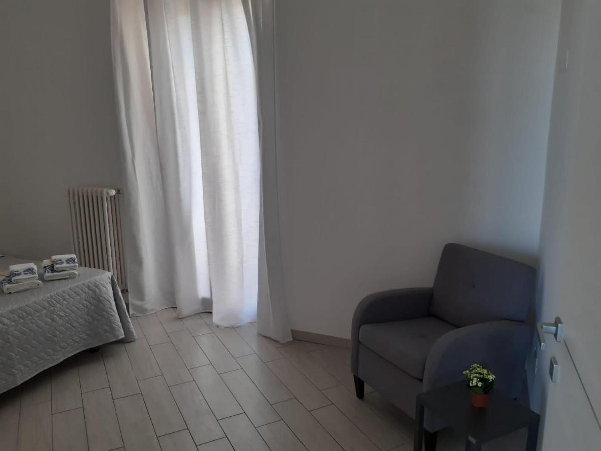 Tagliamento & Molo Apartment Vieste Kültér fotó