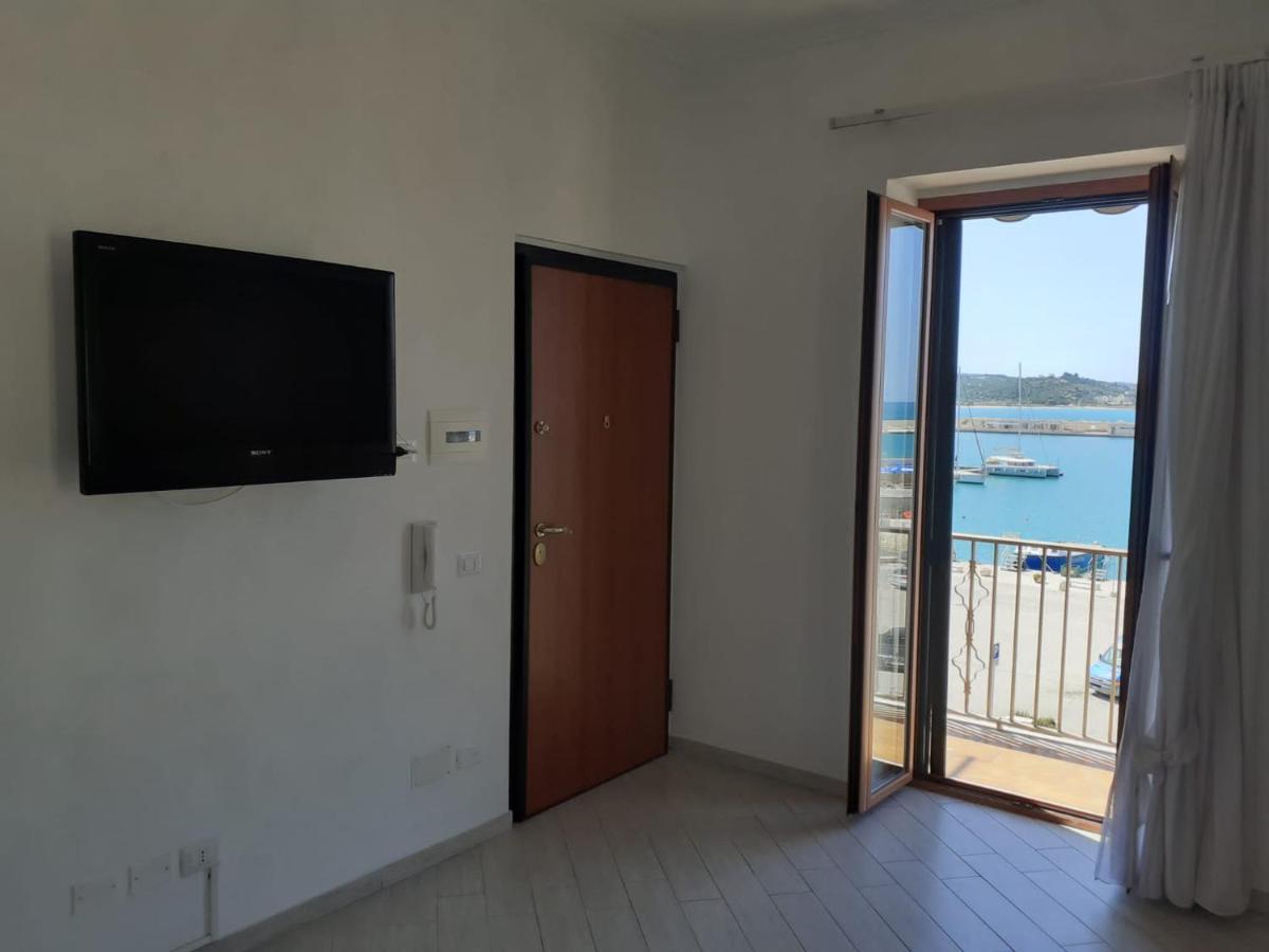Tagliamento & Molo Apartment Vieste Kültér fotó