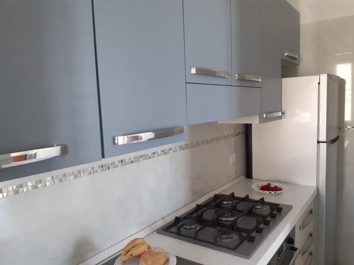Tagliamento & Molo Apartment Vieste Kültér fotó
