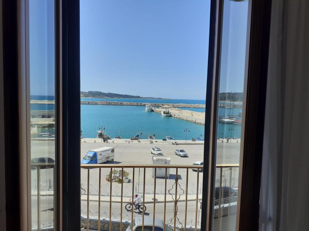 Tagliamento & Molo Apartment Vieste Kültér fotó