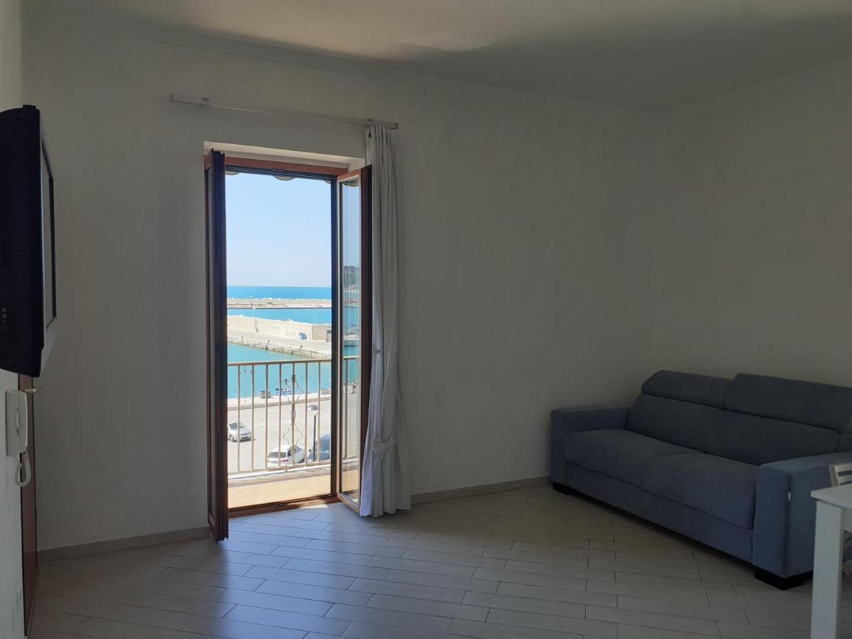 Tagliamento & Molo Apartment Vieste Kültér fotó