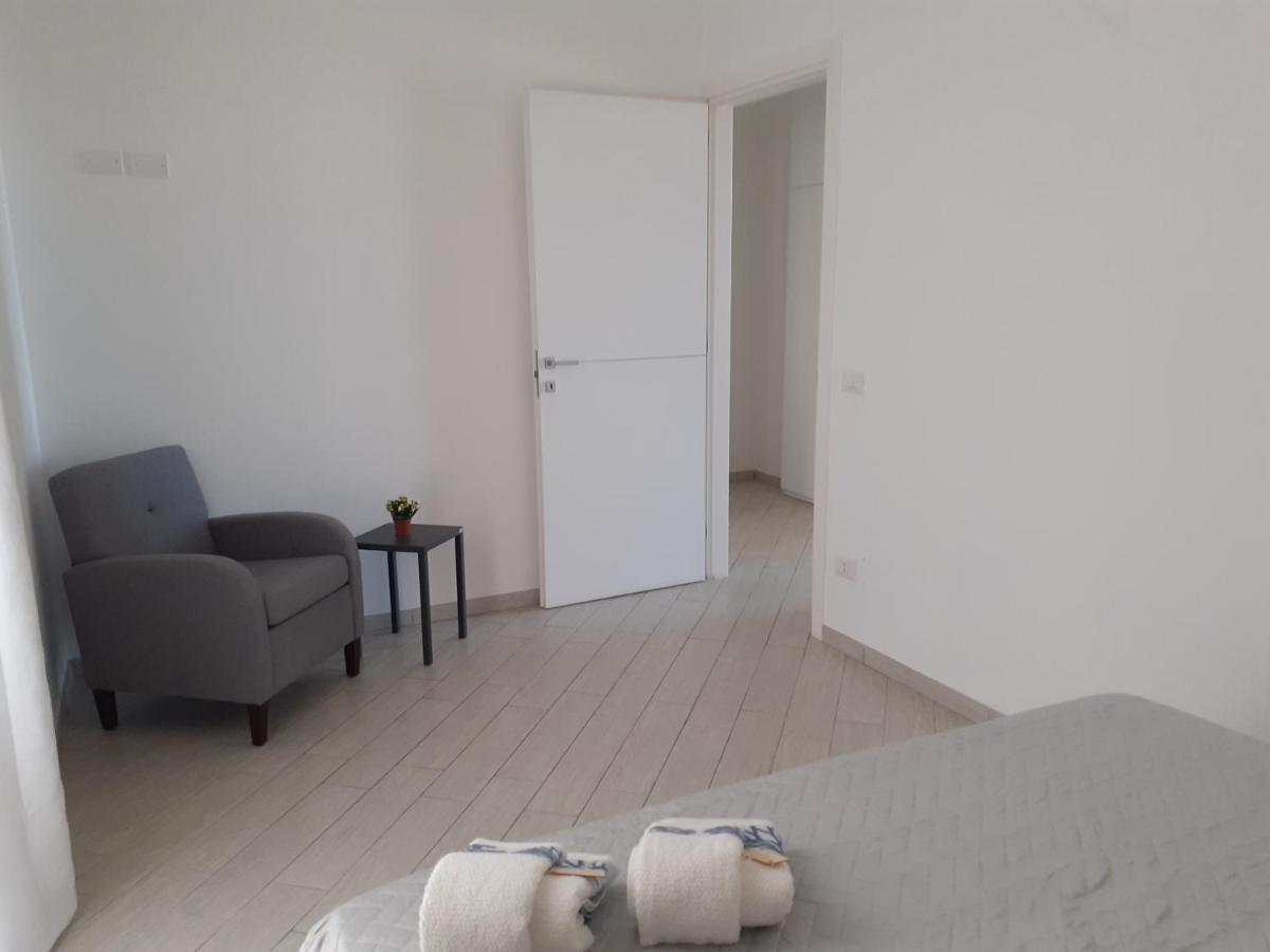 Tagliamento & Molo Apartment Vieste Kültér fotó