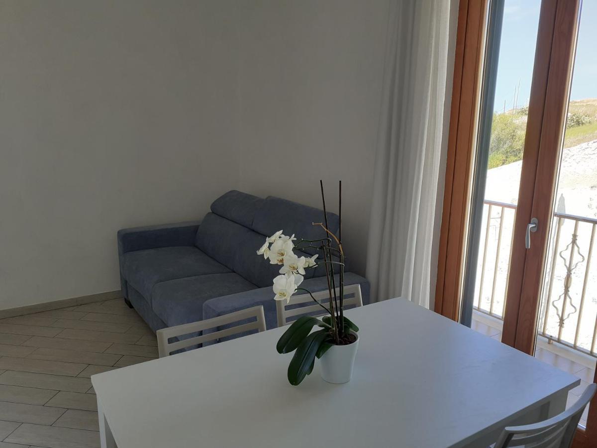 Tagliamento & Molo Apartment Vieste Kültér fotó