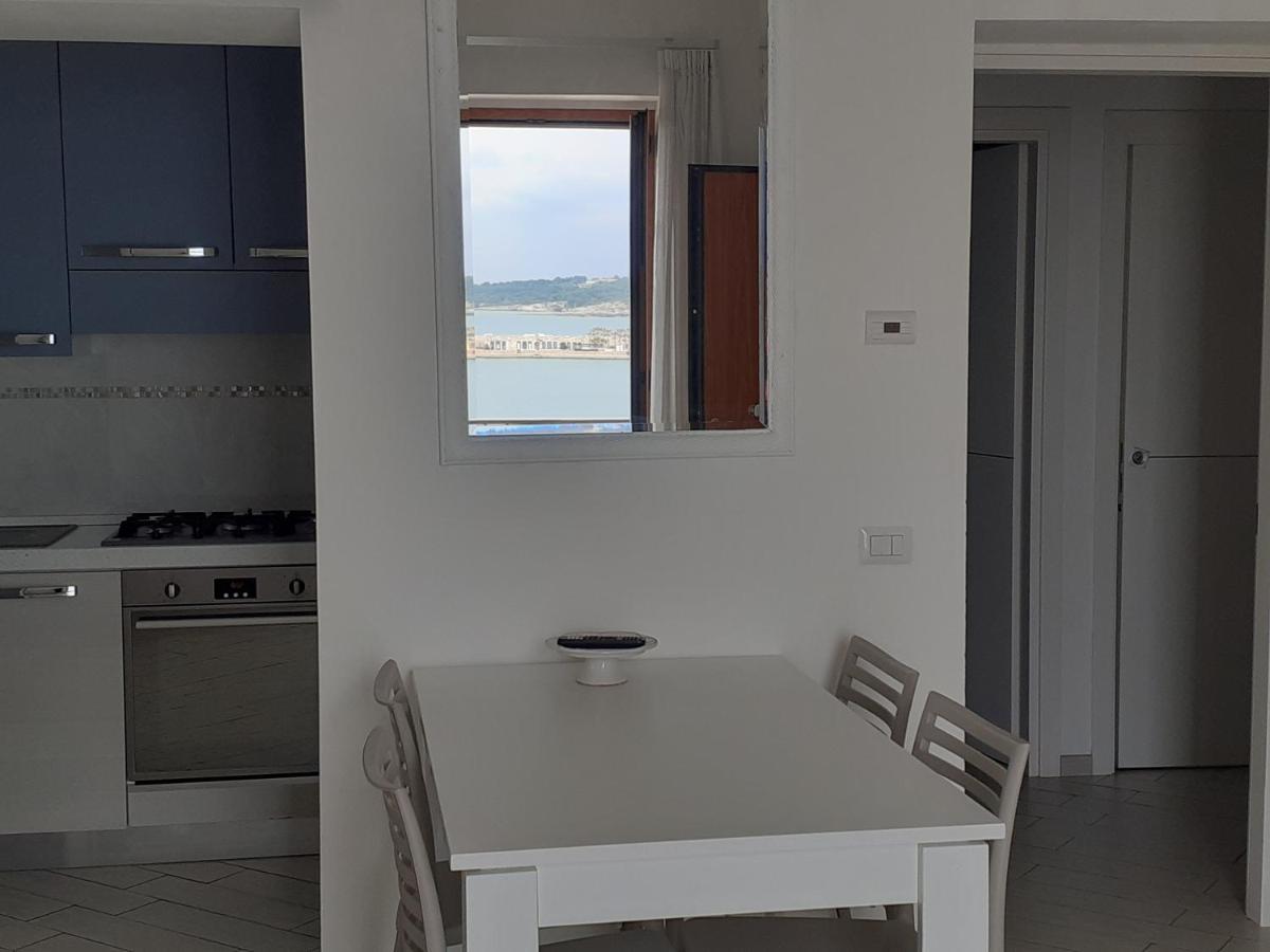 Tagliamento & Molo Apartment Vieste Kültér fotó