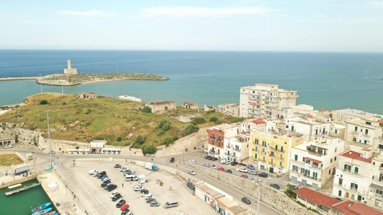 Tagliamento & Molo Apartment Vieste Kültér fotó