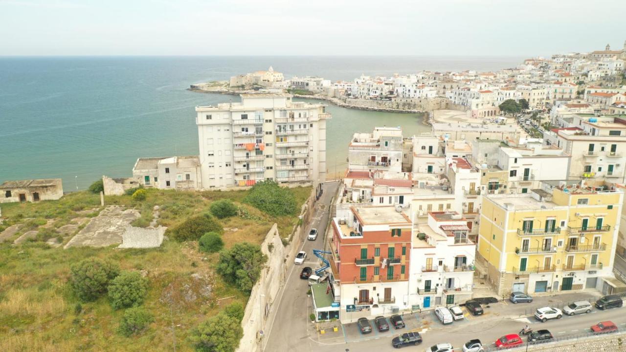 Tagliamento & Molo Apartment Vieste Kültér fotó