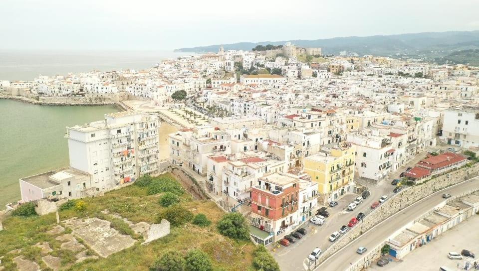 Tagliamento & Molo Apartment Vieste Kültér fotó