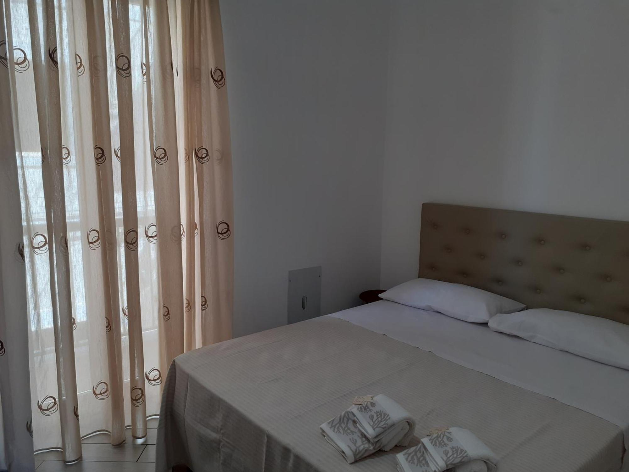 Tagliamento & Molo Apartment Vieste Kültér fotó