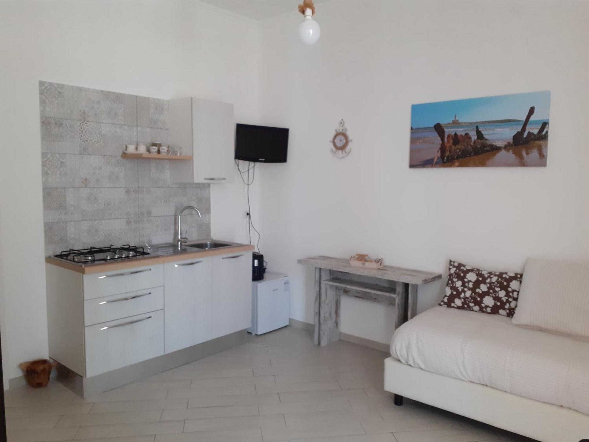 Tagliamento & Molo Apartment Vieste Kültér fotó