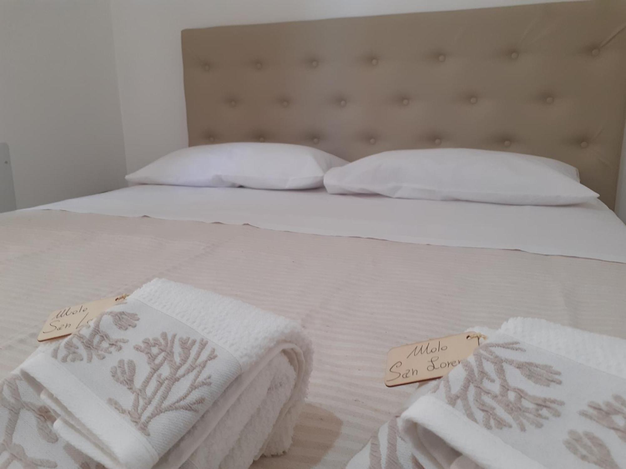 Tagliamento & Molo Apartment Vieste Kültér fotó