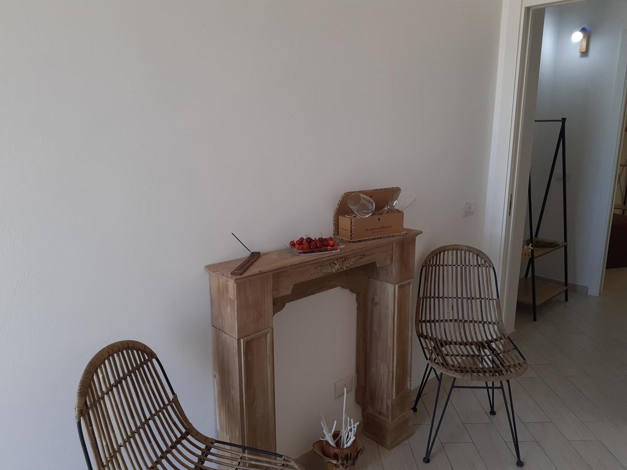Tagliamento & Molo Apartment Vieste Kültér fotó