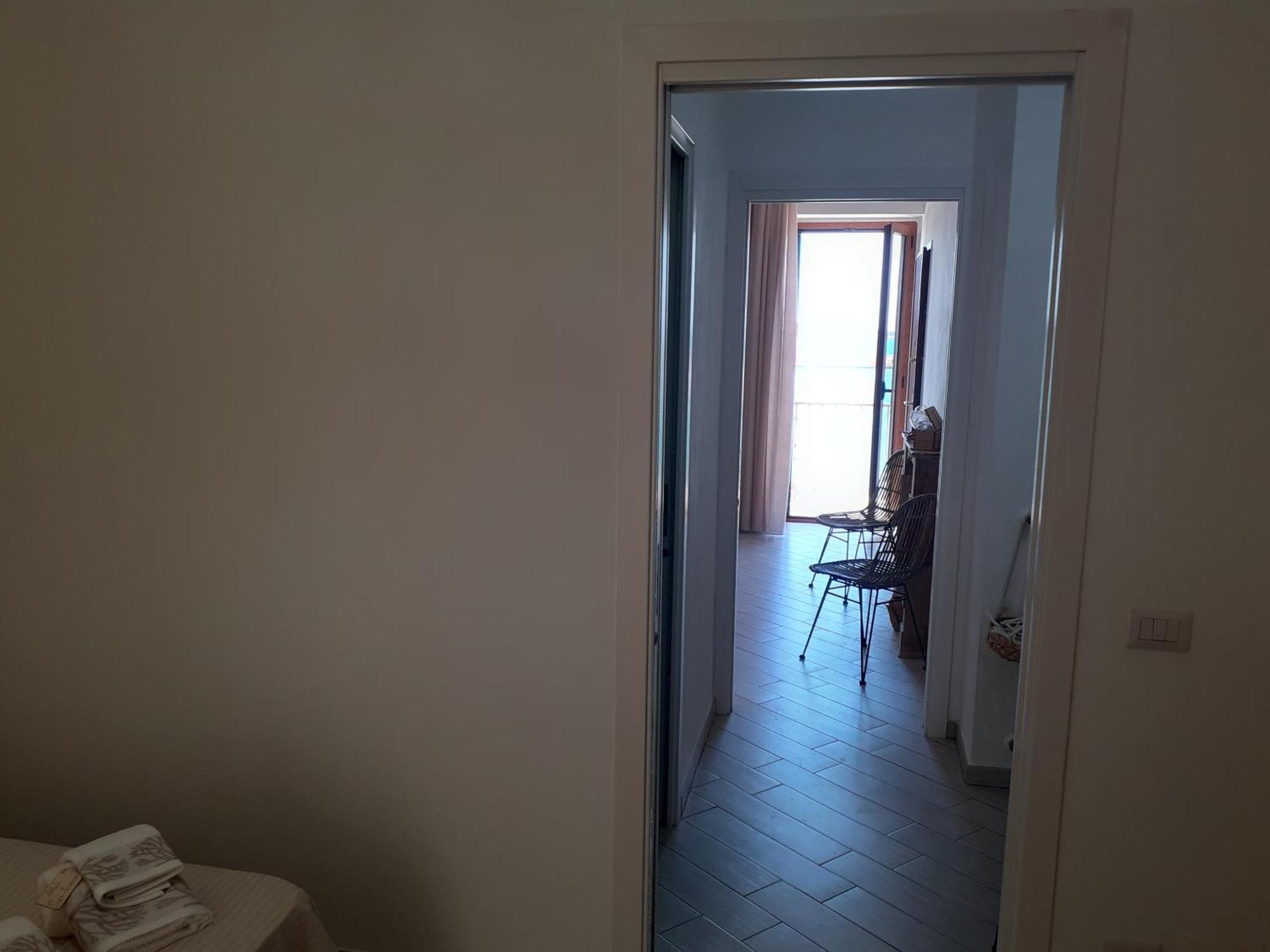 Tagliamento & Molo Apartment Vieste Kültér fotó