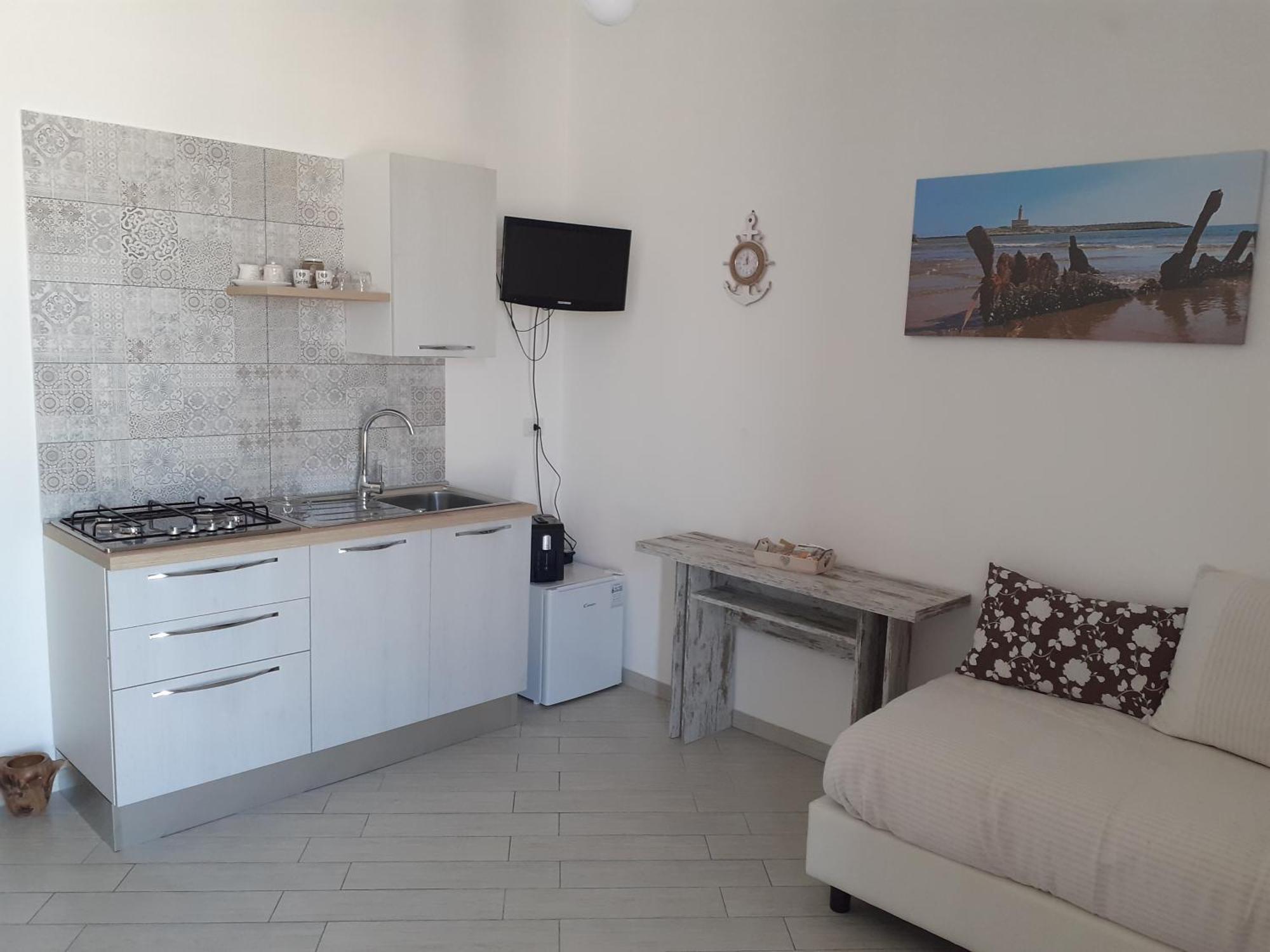 Tagliamento & Molo Apartment Vieste Kültér fotó